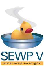 sewp-v-logo