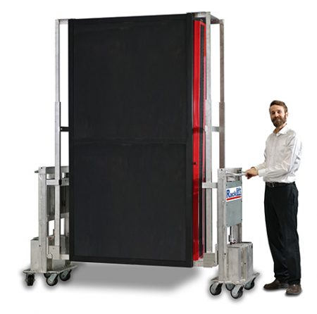 Data Rack Moving Handles Data Center Relocation | RackLift - RackLift